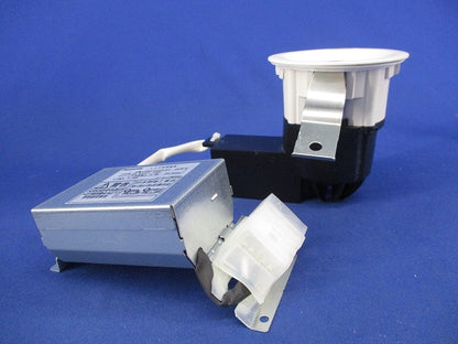 LEDダウンライトφ75(電球色)(キズ・汚れ有) LGB77232LB1