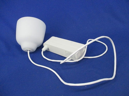 LEDペンダントライト(電球色)(点灯確認済)(キズ・汚れ有)(ジャンク品) AP47593L-A