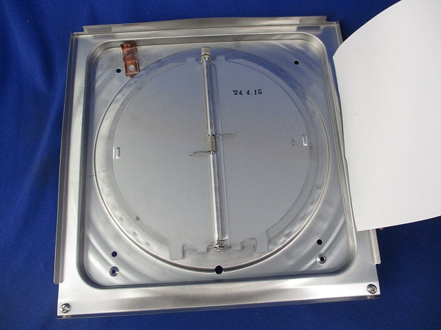 角型フード 換気フードφ150(ステンレス)(キズ有) 型番不明
