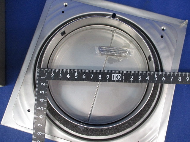 角型フード 換気フードφ150(ステンレス)(キズ有) 型番不明