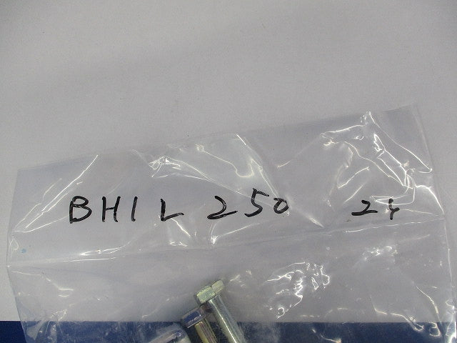 H形鋼用吊りボルト支持金具(2個入)(新品未開封) BHIL250