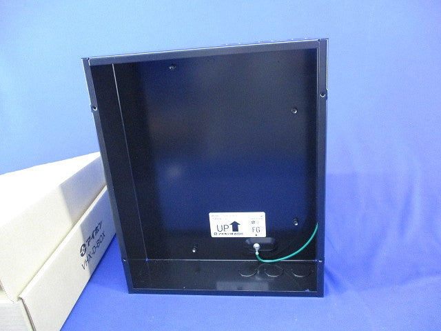 埋込ボックス VHX-D-BOX