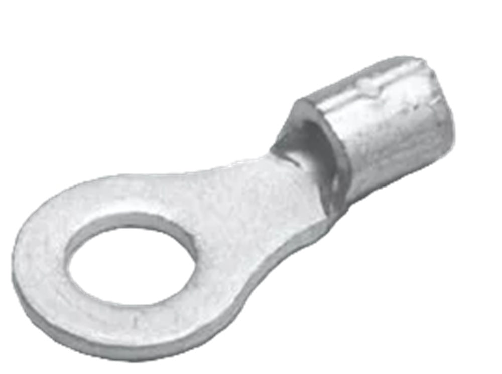 裸圧着端子 R形 100個入 R3.5-5L-100