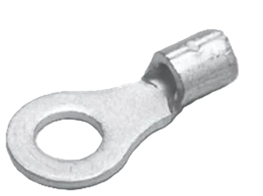 裸圧着端子 R形 100個入 R3.5-5L-100