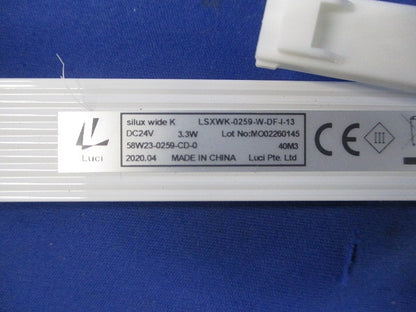 シルクスワイドK 棚下照明(白色) LSXWK-0259-W-DF-I-13