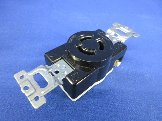 引掛埋込コンセント(7個入)ブラック WF2315K