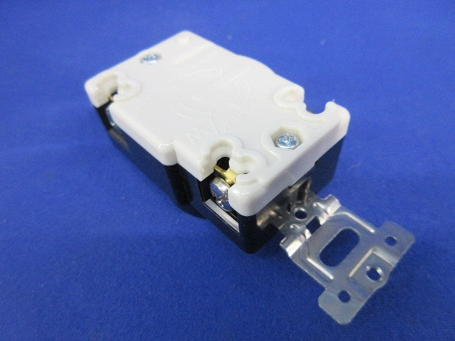 引掛埋込コンセント(7個入)ブラック WF2315K