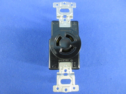 引掛埋込コンセント(7個入)ブラック WF2315K