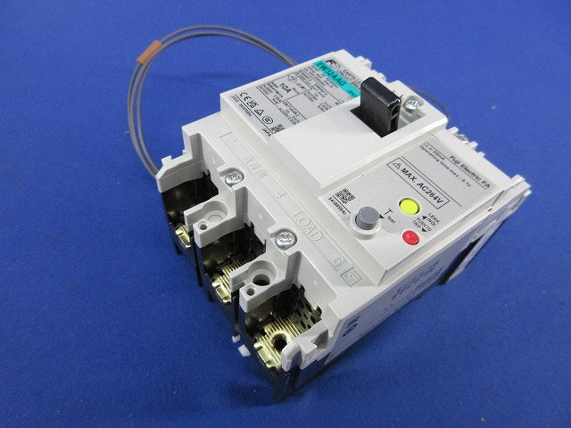 漏電遮断器 3P10A EW32AAG-3P010