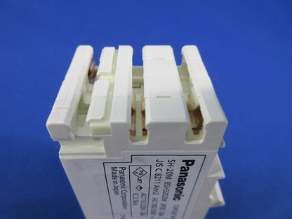 計測電源用ブレーカ 3P2E20A BSH3202M