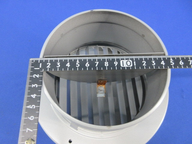 防火ダンパー付換気口 72°(ステンレス) 型番不明