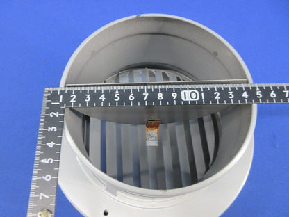 防火ダンパー付換気口 72°(ステンレス) 型番不明