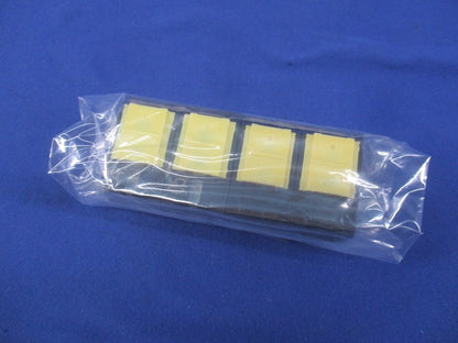 埋込スイッチセット(混在4個入)(キズ・汚れ有) WT5004他