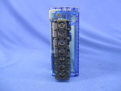 パワーサプライ スイッチング電源(キズ・汚れ有) S8VM-10015CD