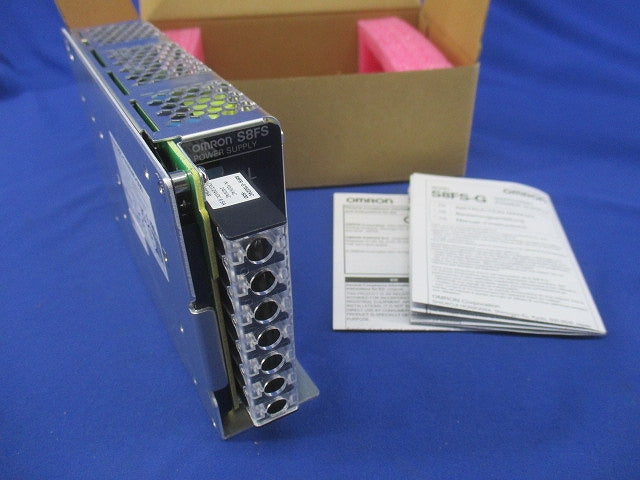 スイッチング・パワーサプライ S8FS-G15024C-500