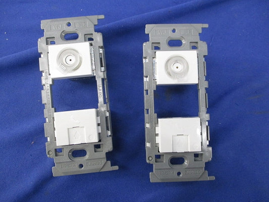 マルチメディアコンセント(2セット入) AV-U2S7L