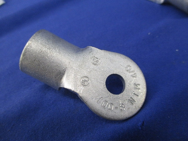 裸圧着端子(3個入) 100-8