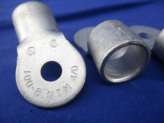 裸圧着端子(3個入) 100-8