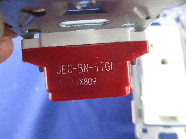 コンセントセット(混在8個入)(ピュアホワイト) JEC-BN-ITGE他