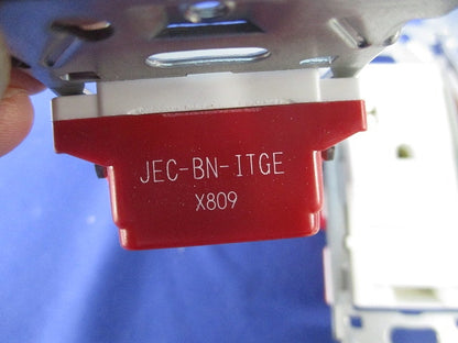 コンセントセット(混在8個入)(ピュアホワイト) JEC-BN-ITGE他