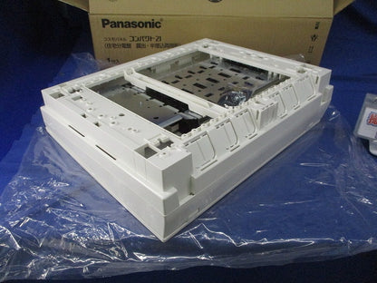 住宅用分電盤(撮影のため開梱) BQE8618219