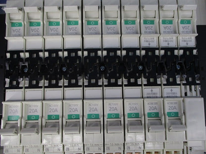 住宅用分電盤(撮影のため開梱) BQE8618219