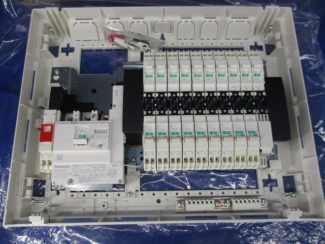 住宅用分電盤(撮影のため開梱) BQE8618219