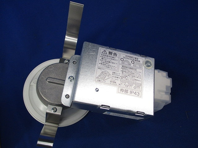 LEDダウンライト φ75 電球色 DDL-4790YWG