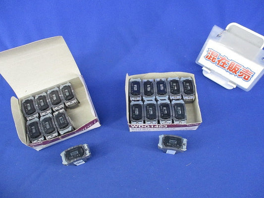 オンピカスイッチセット(混在18個入)(キズ・汚れ有) WDG1453他