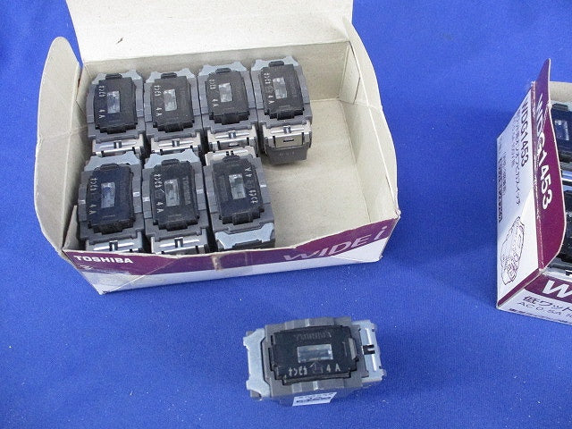 オンピカスイッチセット(混在18個入)(キズ・汚れ有) WDG1453他