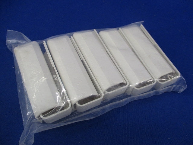 ジャンボモール付属品 壁カバー(ミルキーホワイト)(10個入)(新品未開封) MLE-16M