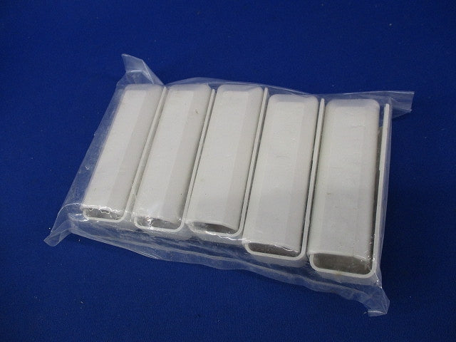 ジャンボモール付属品 壁カバー(ミルキーホワイト)(10個入)(新品未開封) MLE-16M