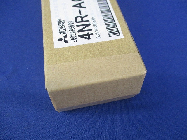 非常灯交換用電池(22年製)(新品未開梱) 4NR-AC-TL