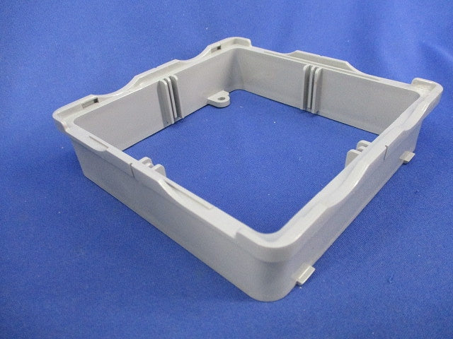 ボックス用継枠(ワンタツチタイプ)中形四角用(6個入)(キズ・汚れ有) OF-102JY25