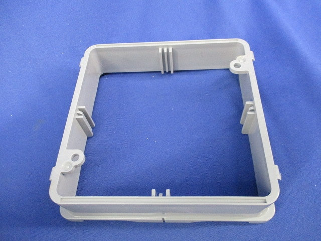 ボックス用継枠(ワンタツチタイプ)中形四角用(6個入)(キズ・汚れ有) OF-102JY25