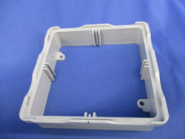 ボックス用継枠(ワンタツチタイプ)中形四角用(6個入)(キズ・汚れ有) OF-102JY25