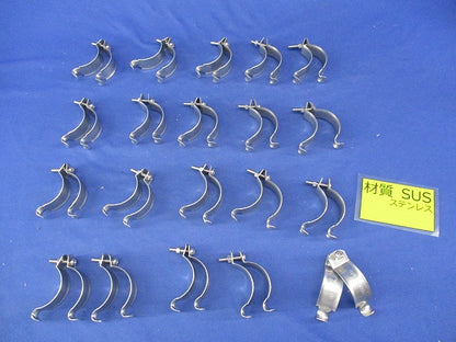 パイラッククリップ(ステンレス)(20個入) S-36C