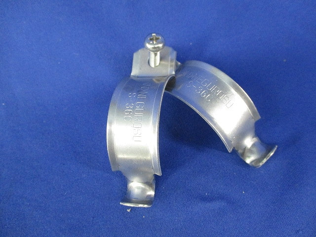 パイラッククリップ(ステンレス)(20個入) S-36C