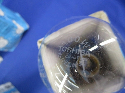 クリヤーランプE26(11個入)(傷・汚れ有) L100V100W