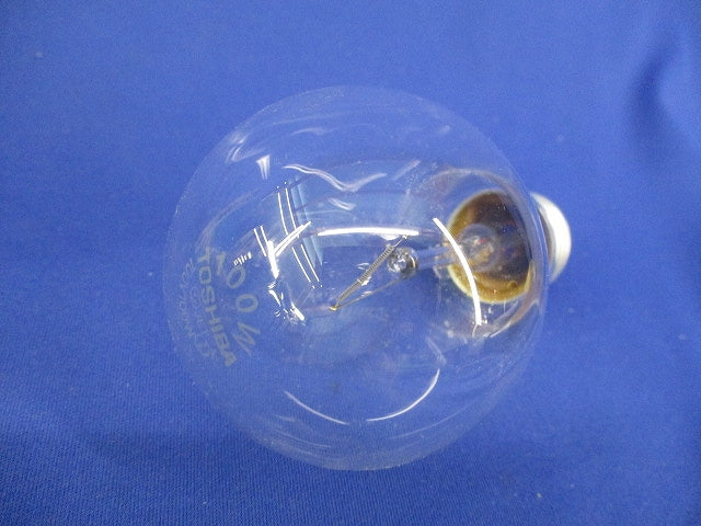 クリヤーランプE26(11個入)(傷・汚れ有) L100V100W