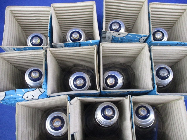 クリヤーランプE26(11個入)(傷・汚れ有) L100V100W