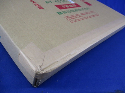 アルミ窓枠 角型タイプ(新品未開梱) AY-4030-K-T
