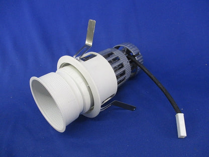 LEDユニバーサルダウンライトφ75(2個入)(ランプ別売)(キズ・汚れ有) ED-4076W