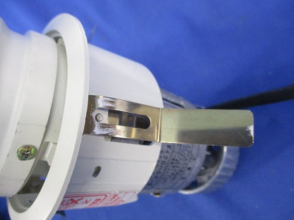 LEDユニバーサルダウンライトφ75(2個入)(ランプ別売)(キズ・汚れ有) ED-4076W