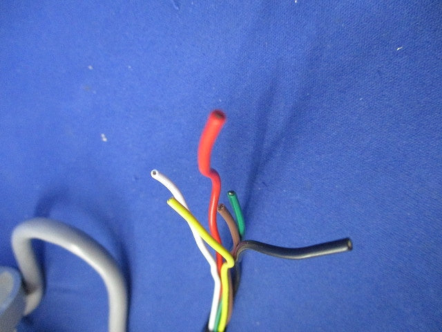 LED表示灯 台座付き点灯 200V(赤)(箱違い) LAP-200-A