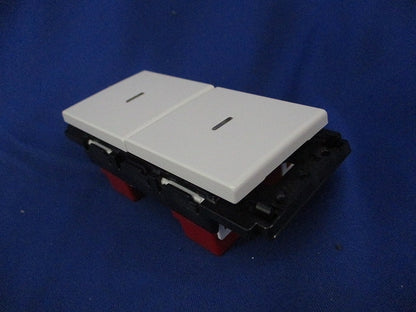 ON/OFFスイッチ2個(3個入) DP-40390