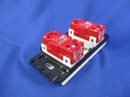 ON/OFFスイッチ2個(3個入) DP-40390