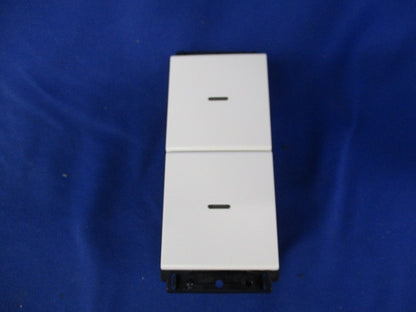 ON/OFFスイッチ2個(3個入) DP-40390