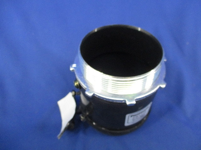 ねじなしポリエチライニング鋼管付属品 コネクタ(傷・汚れ有) DWL270