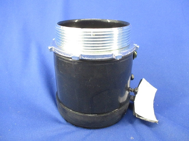 ねじなしポリエチライニング鋼管付属品 コネクタ(傷・汚れ有) DWL270